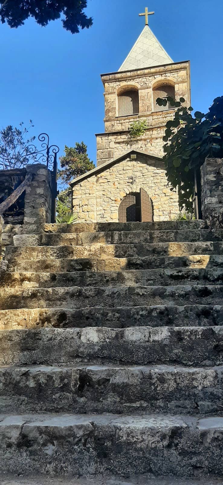 Grave of St. John Chrysostom