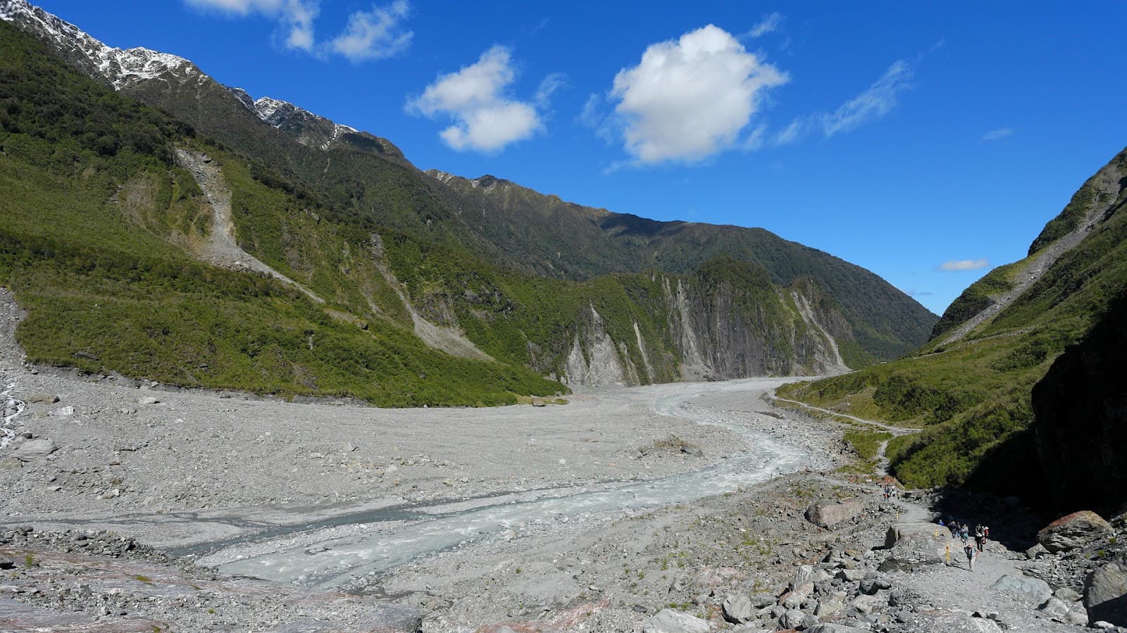 Glacier Valley Track Franz Josef - Image 1