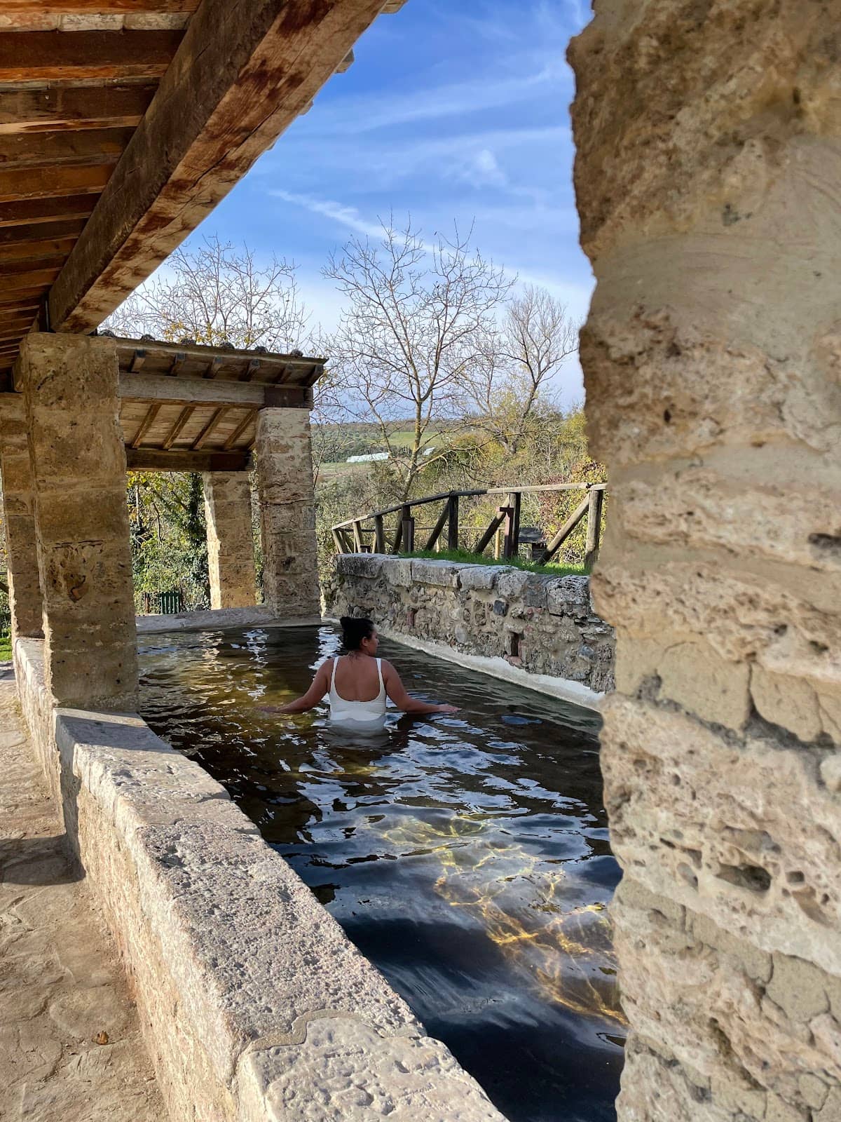Charming Tuscan Village