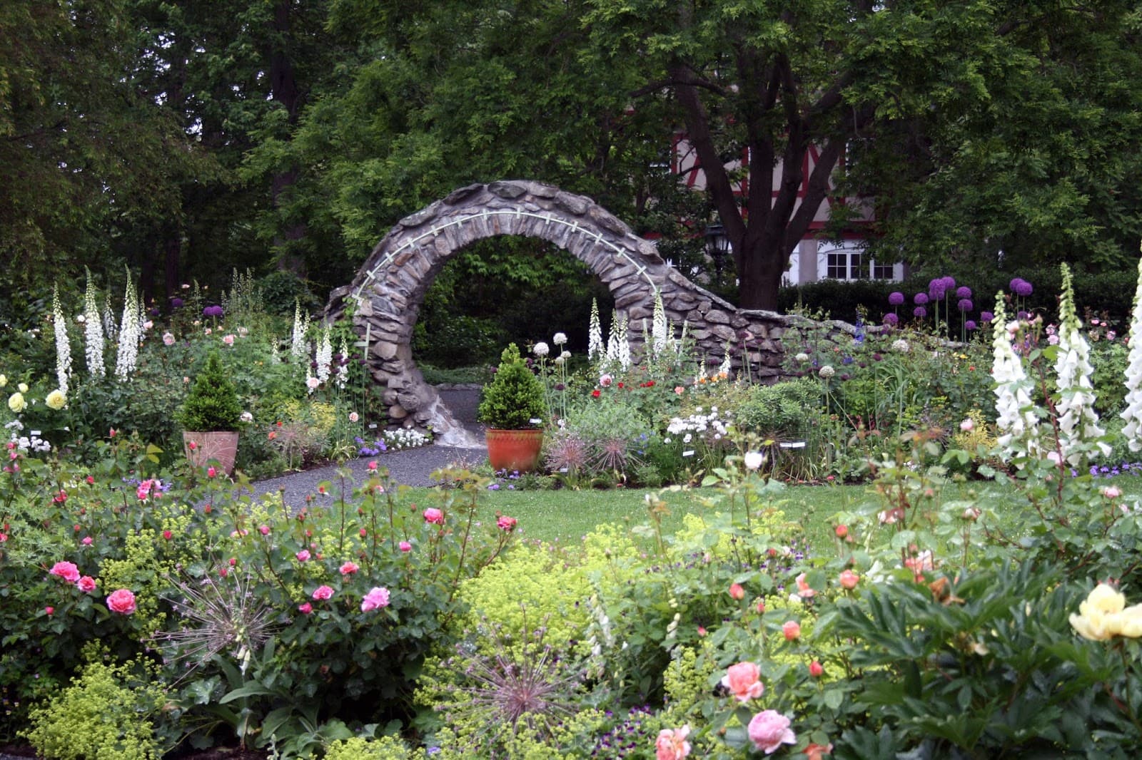 Blithewold Mansion, Gardens & Arboretum - Image 1