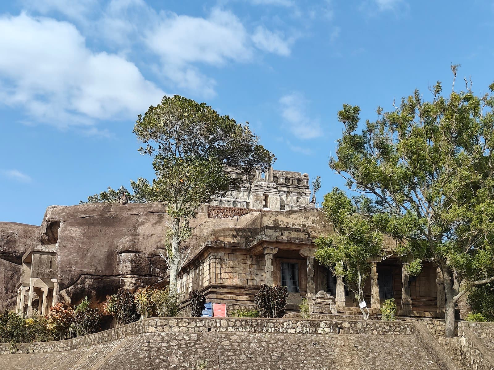 Chitharal Jain Monuments Tamil Nadu - Image 1