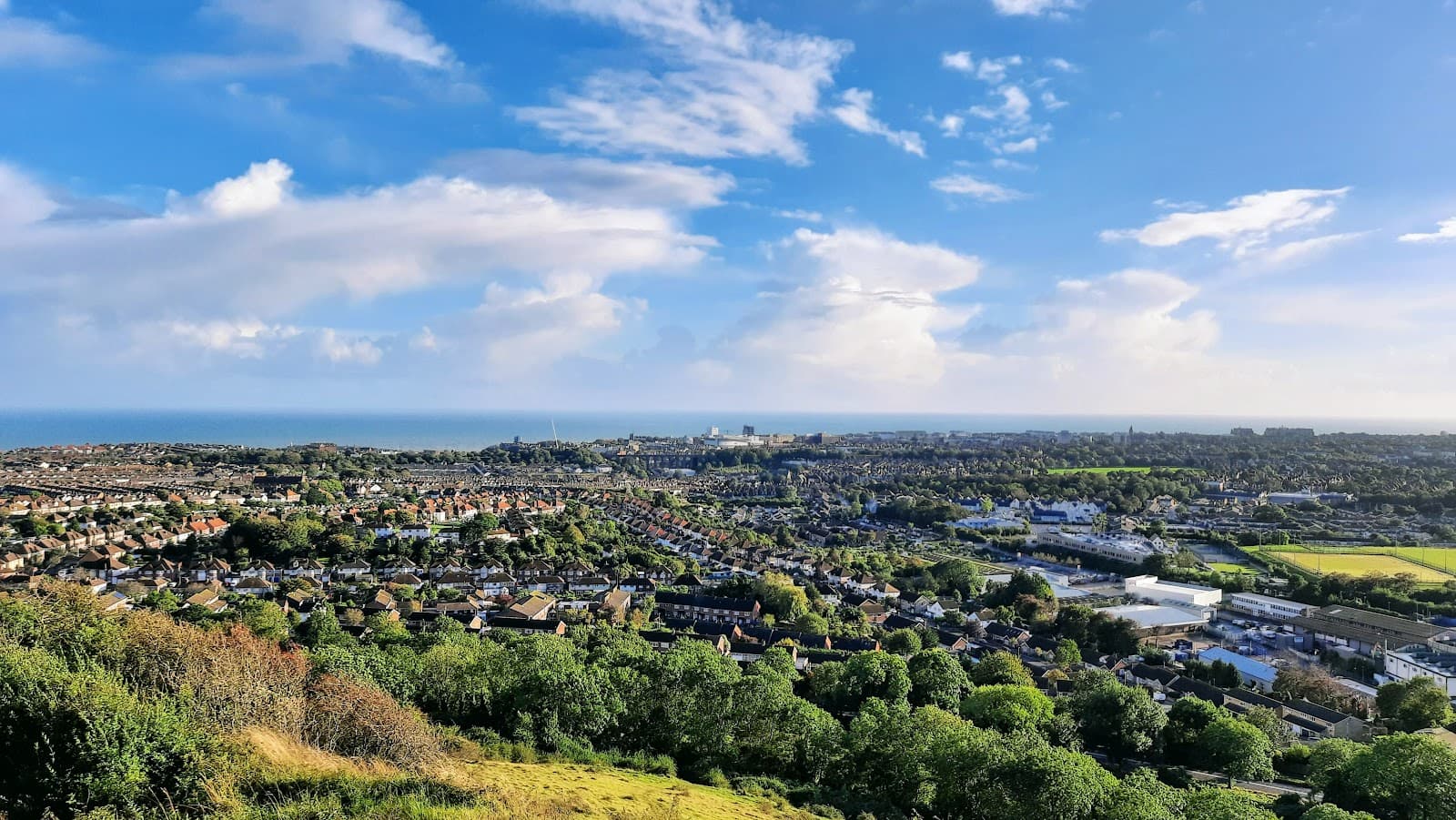 North Downs Way Folkestone Dover - Image 1