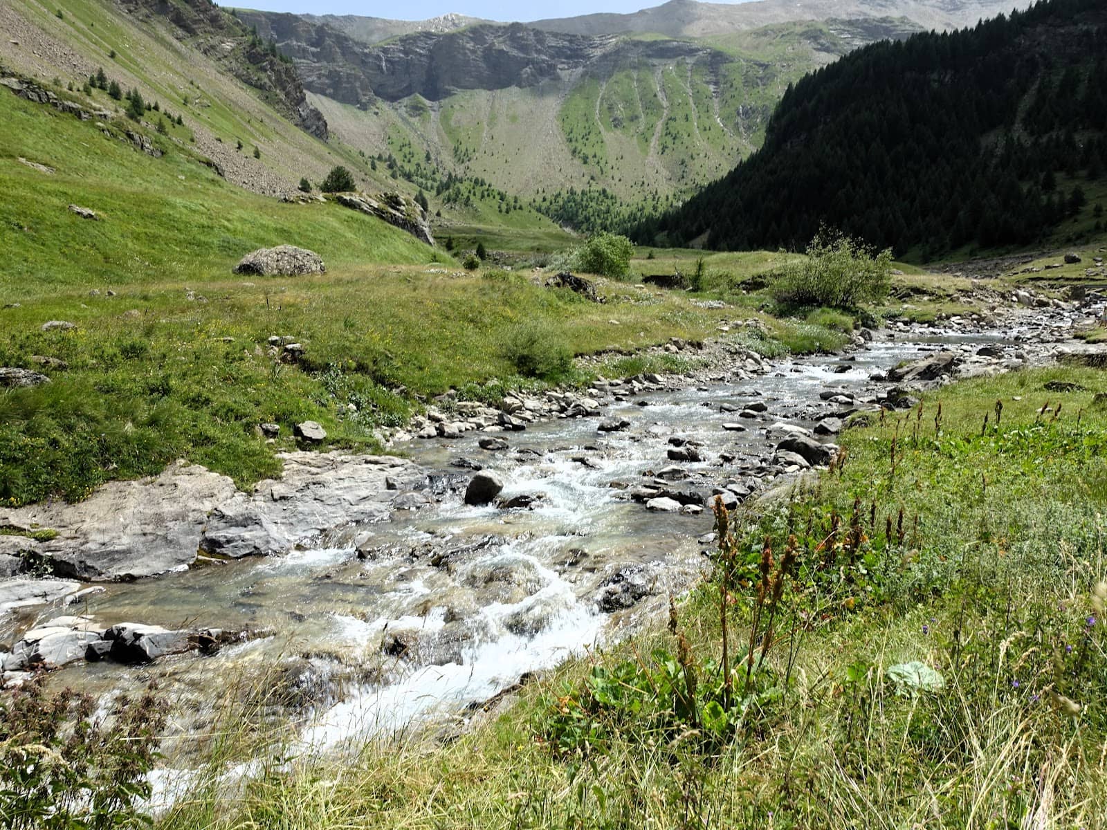 Trailhead Access