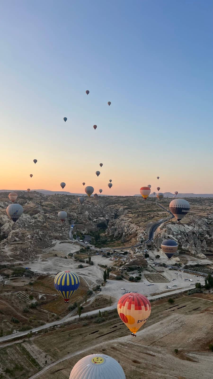 Once-in-a-Lifetime Experience