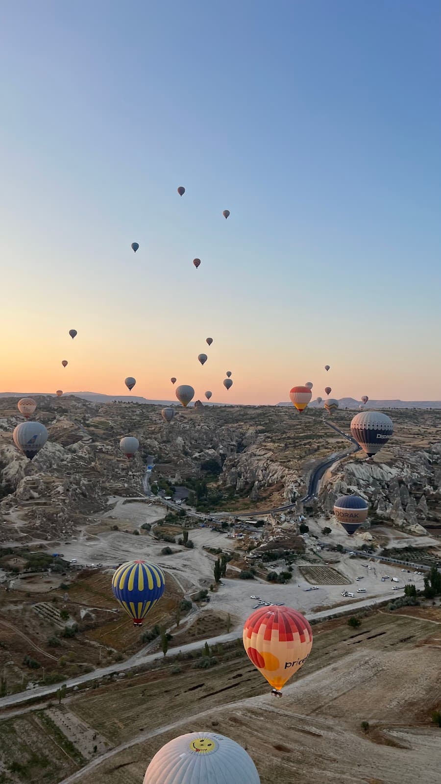 Antalya Hot Air Balloon (various operators) - Image 1