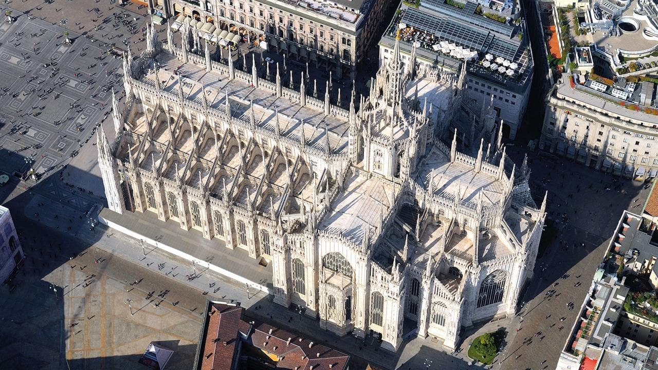 Milan Public Transport Network - Image 1