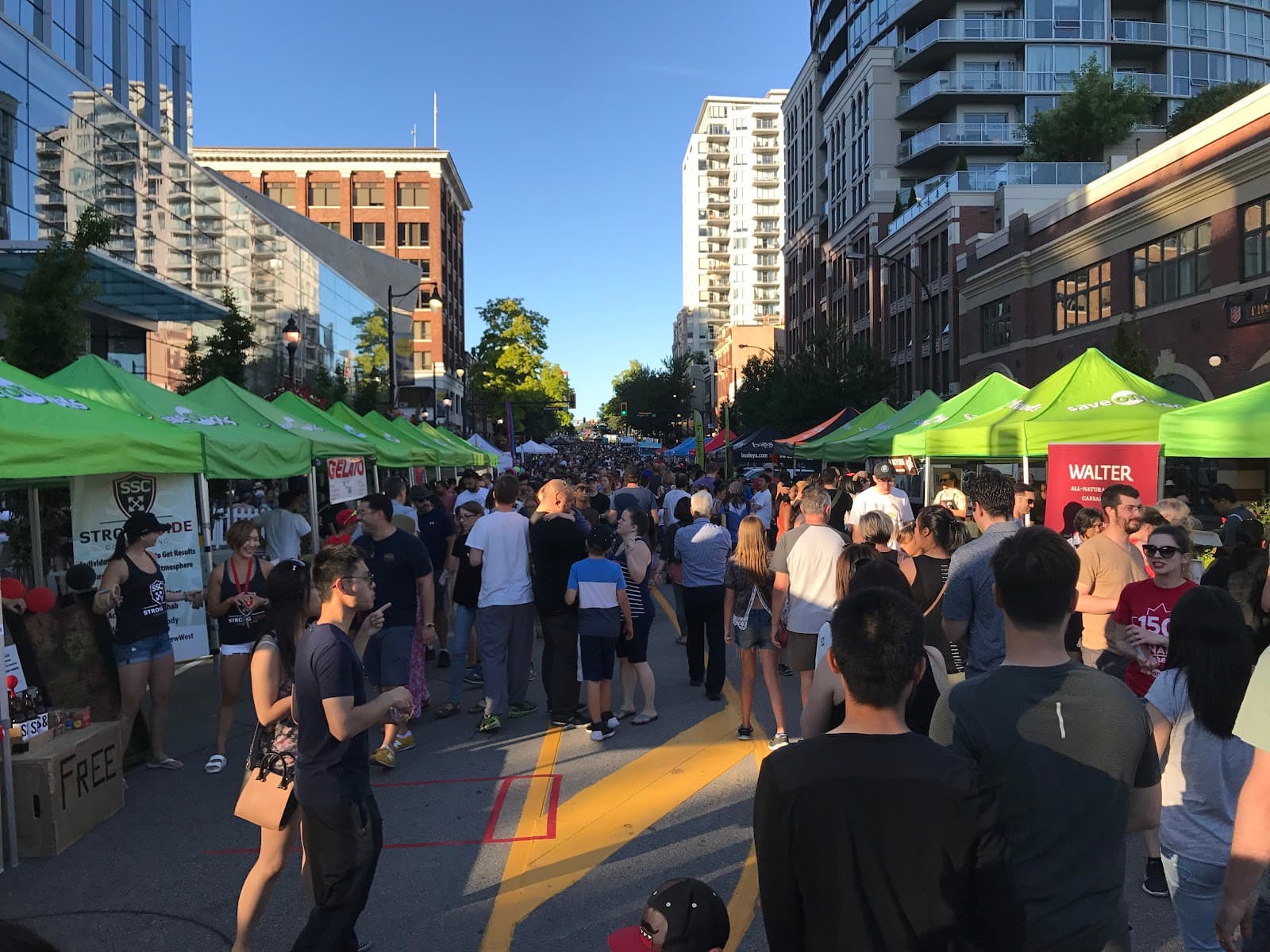 Downtown New Westminster - Image 1