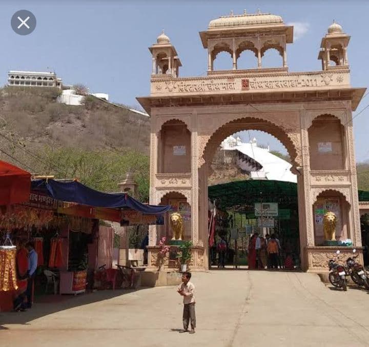 Chauth Mata Temple Chauth Ka Barwara - Image 1
