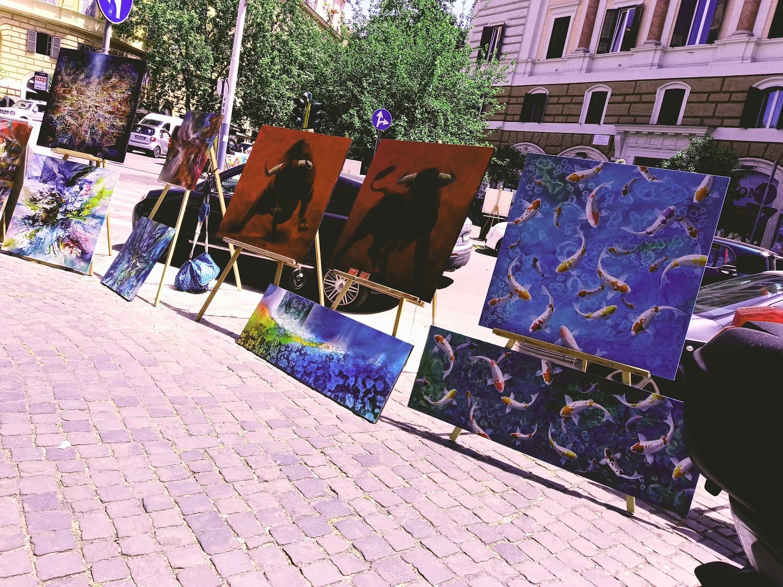 Piazza Regina Margherita - Image 1