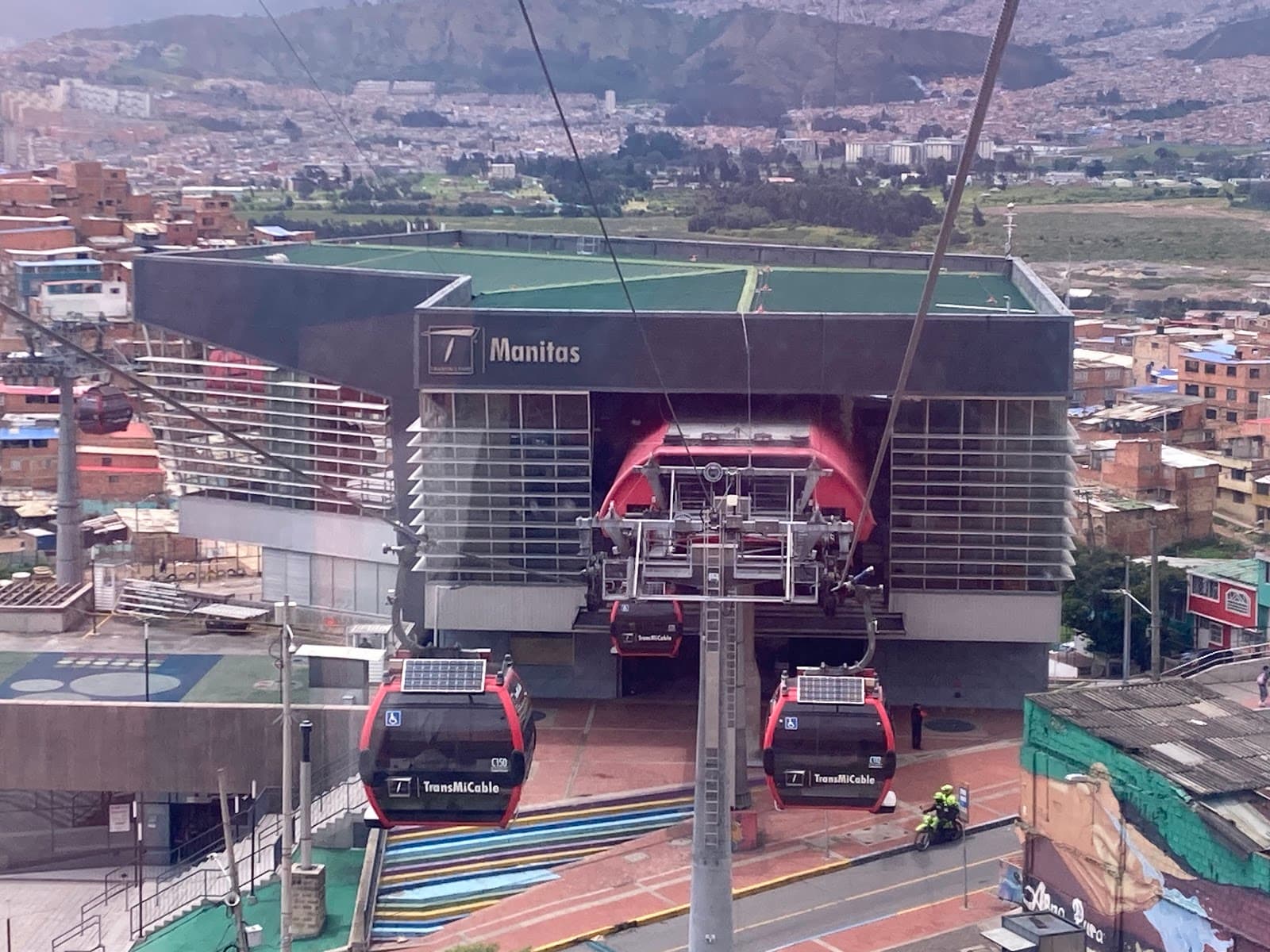 TransMiCable Ciudad Bolívar & Mirador Manitas - Image 1