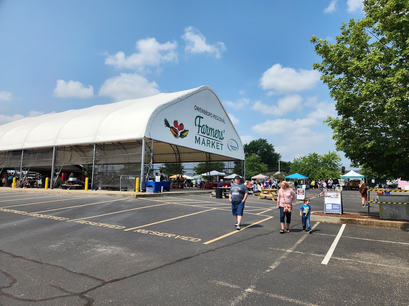 Owensboro Regional Farmers' Market - Image 1