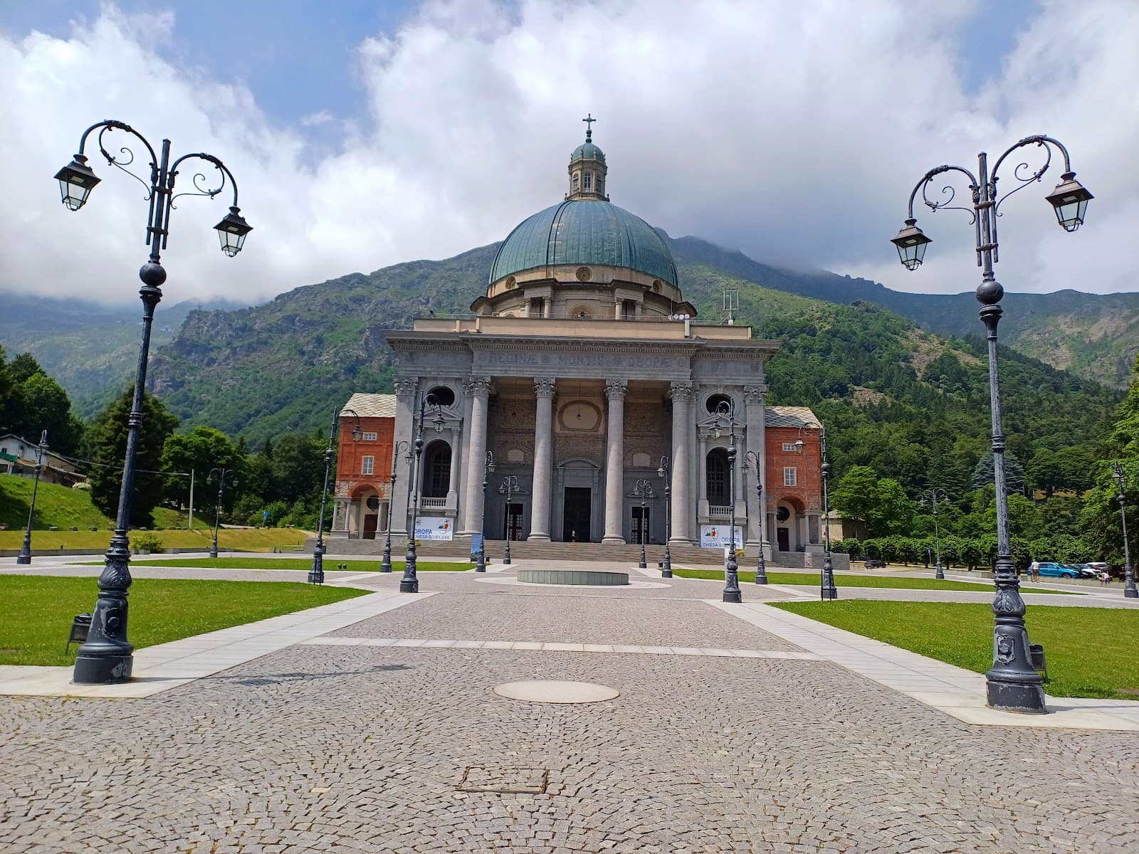 Sacro Monte di Oropa - Image 1