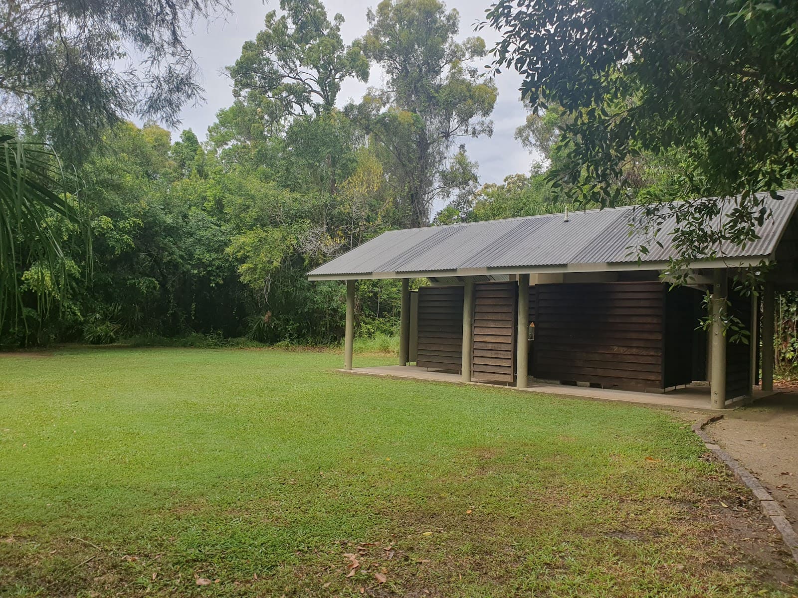 Water Park Creek Day Use Area - Image 1