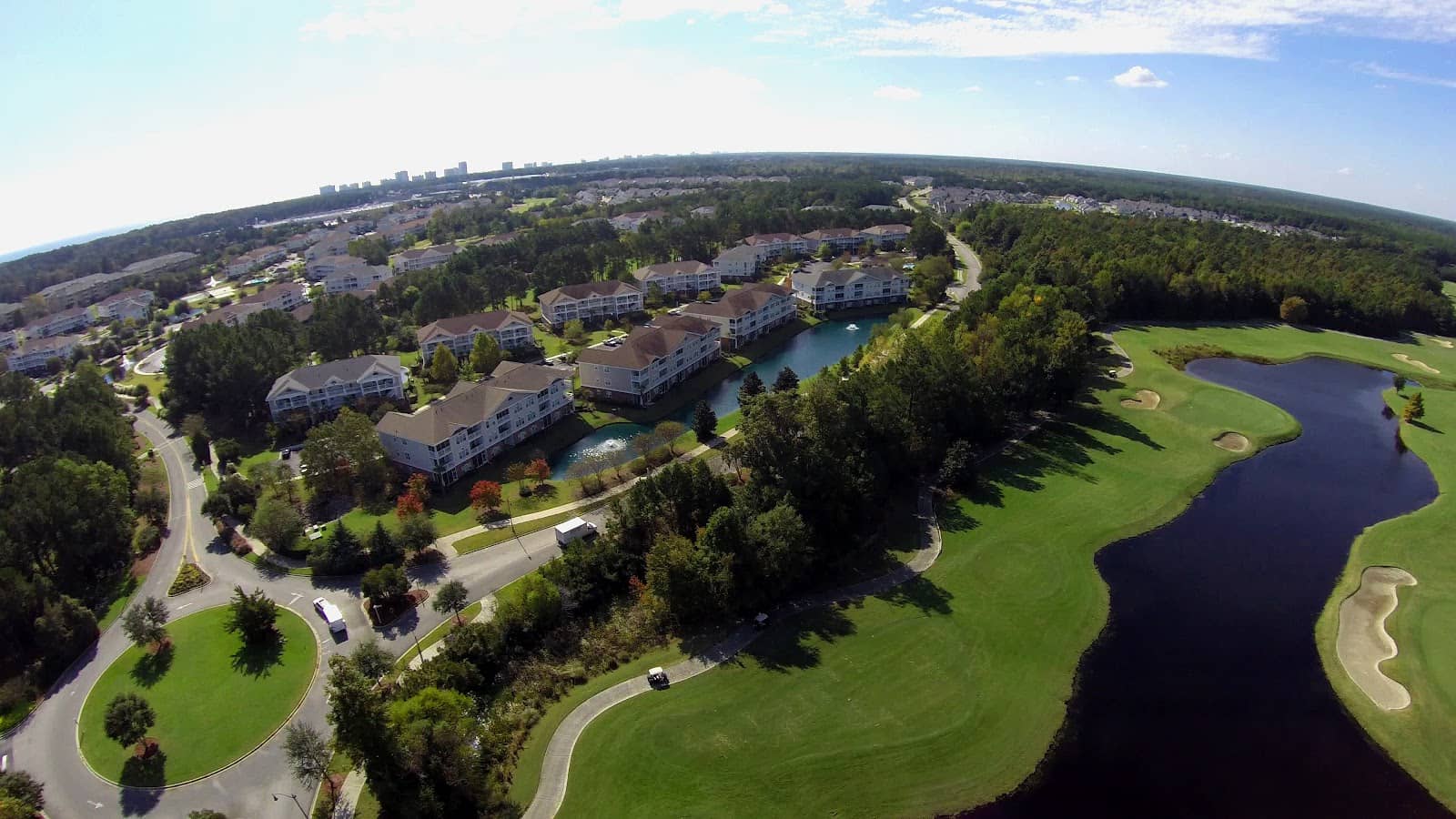 The Fazio Course