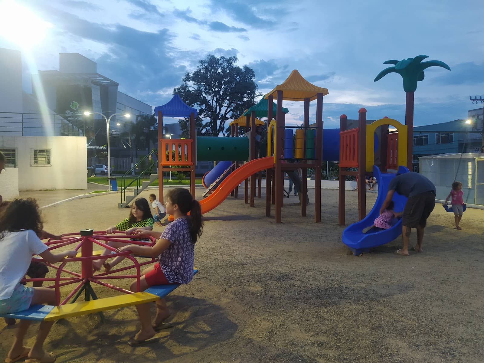 Street Food Delights