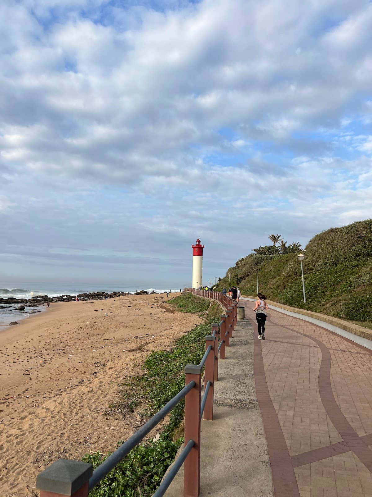 Coastal Walkway
