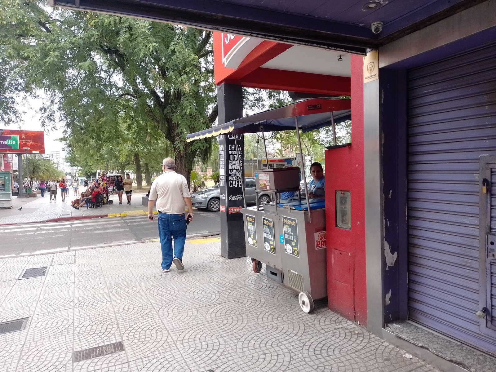 Peatonal Junín - Image 1