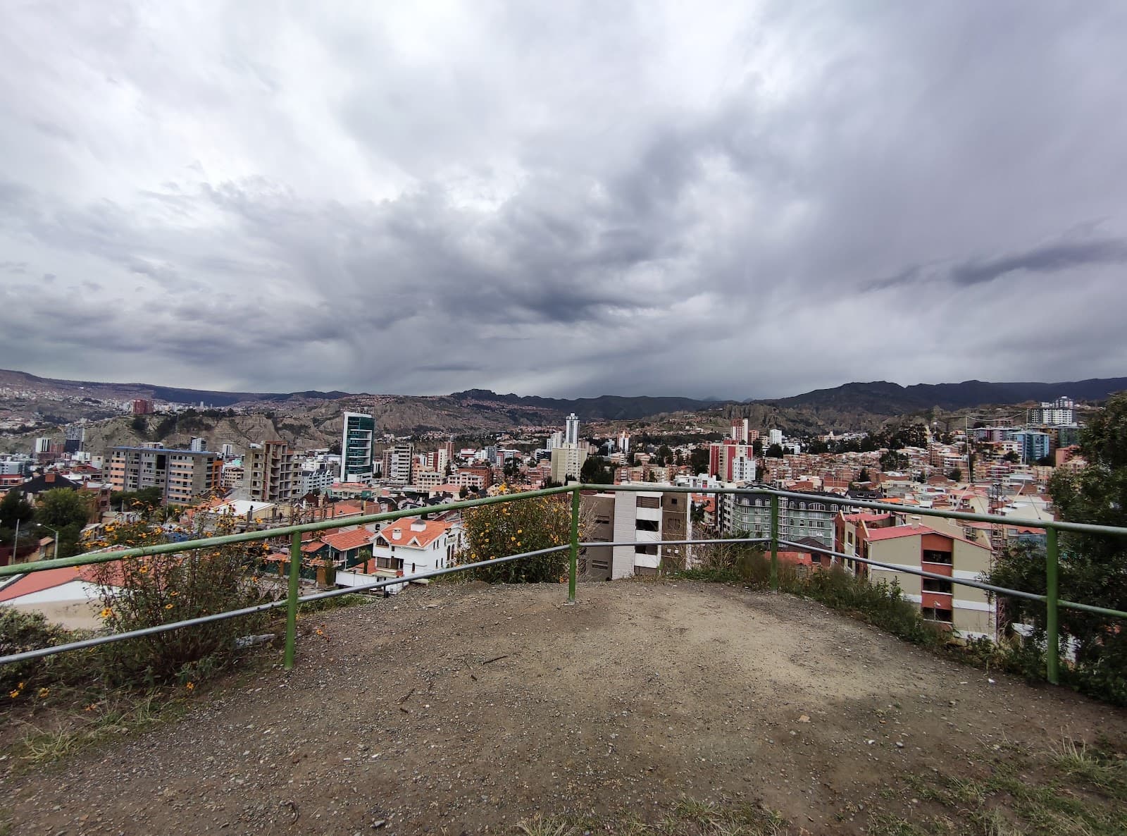 Parque Auquisamaña - Image 1