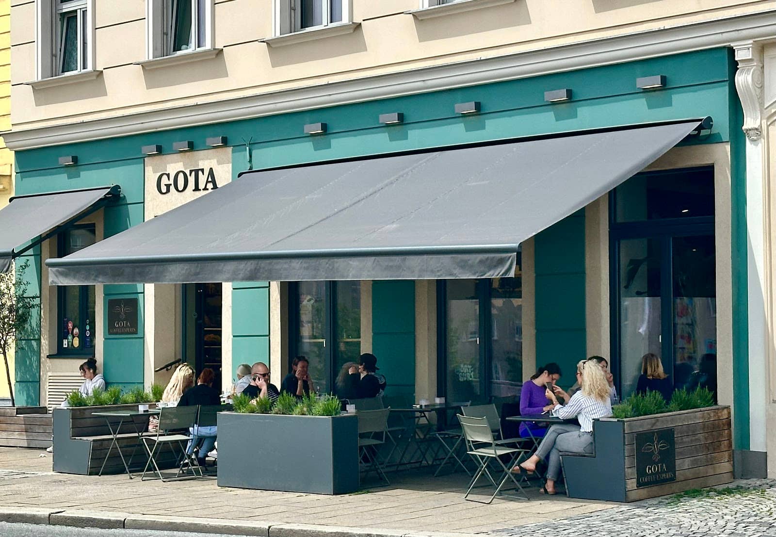 Specialty Beans & Merchandise