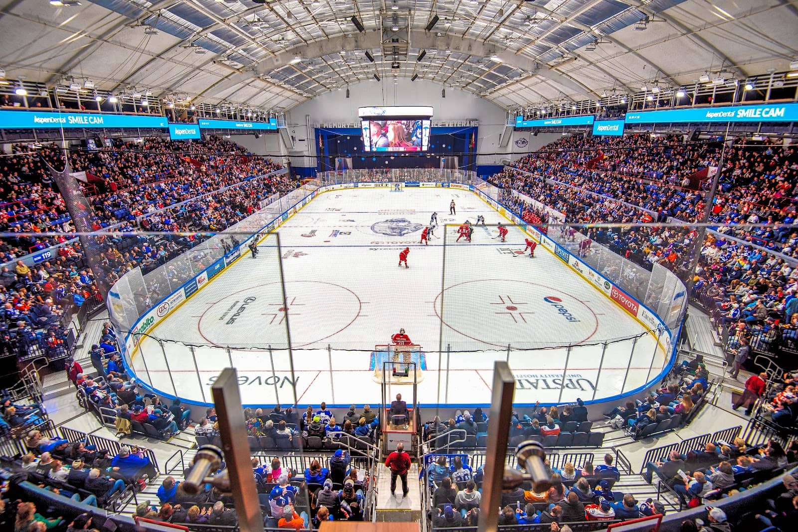 Concert History Wall