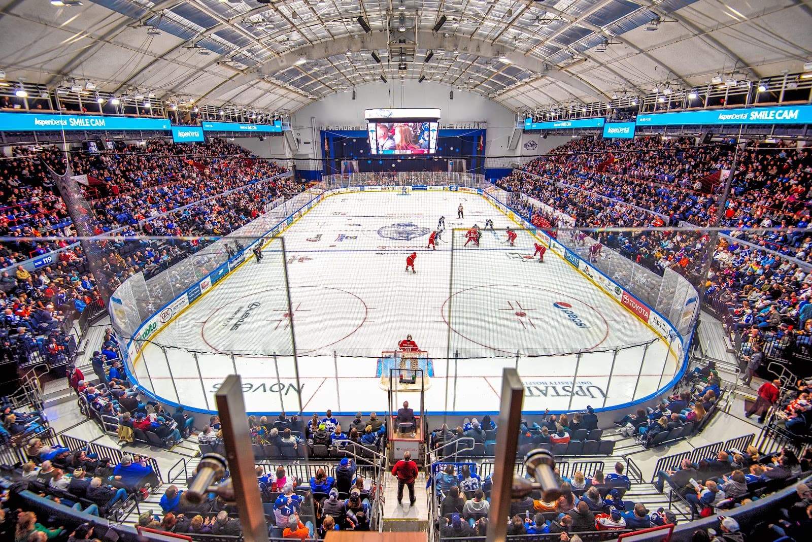 Upstate Medical University Arena War Memorial - Image 1