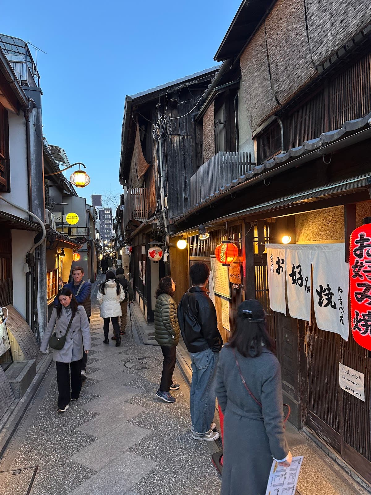 Pontocho Alley Kyoto - Image 1