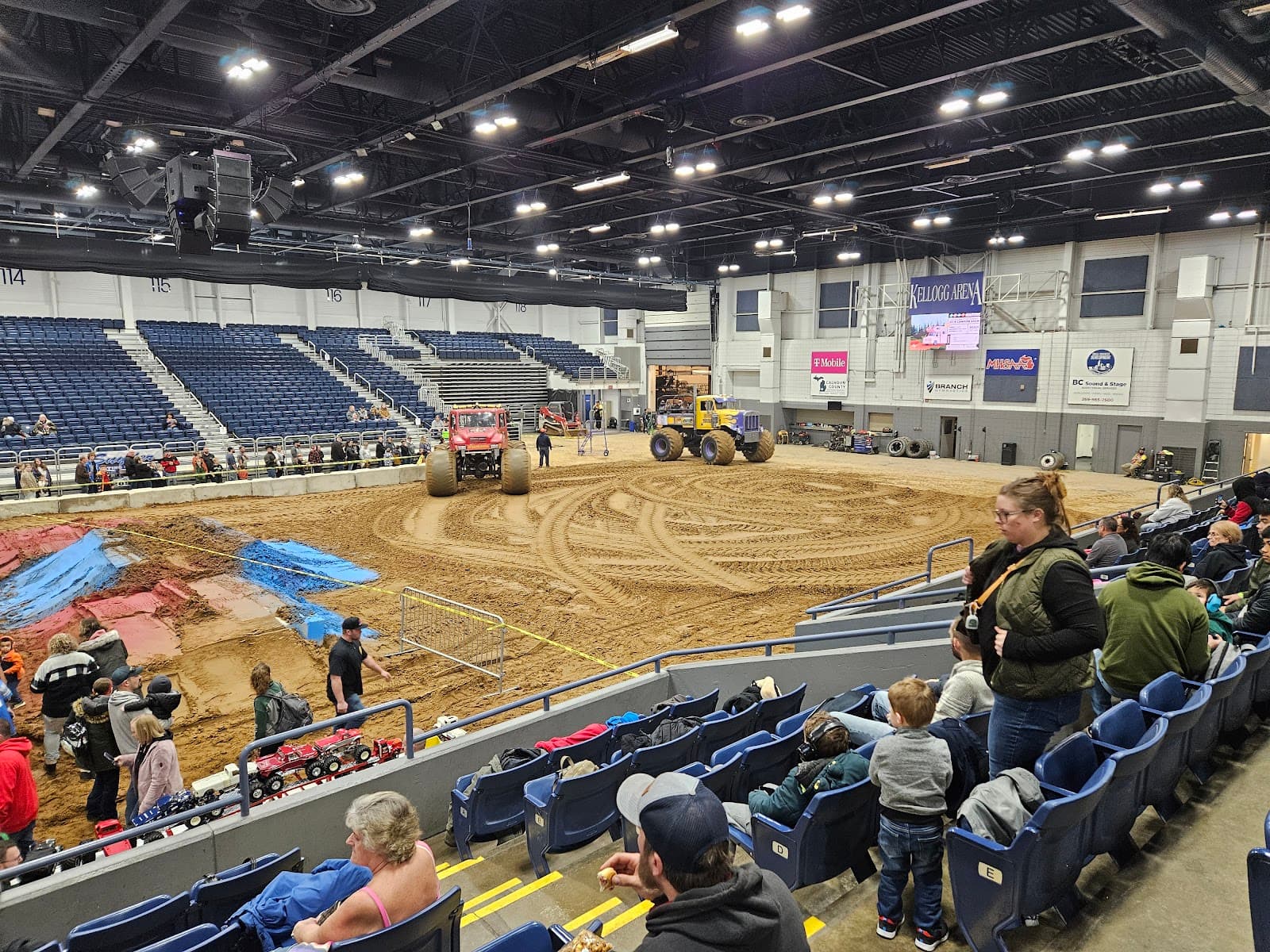 Kellogg Arena - Image 1