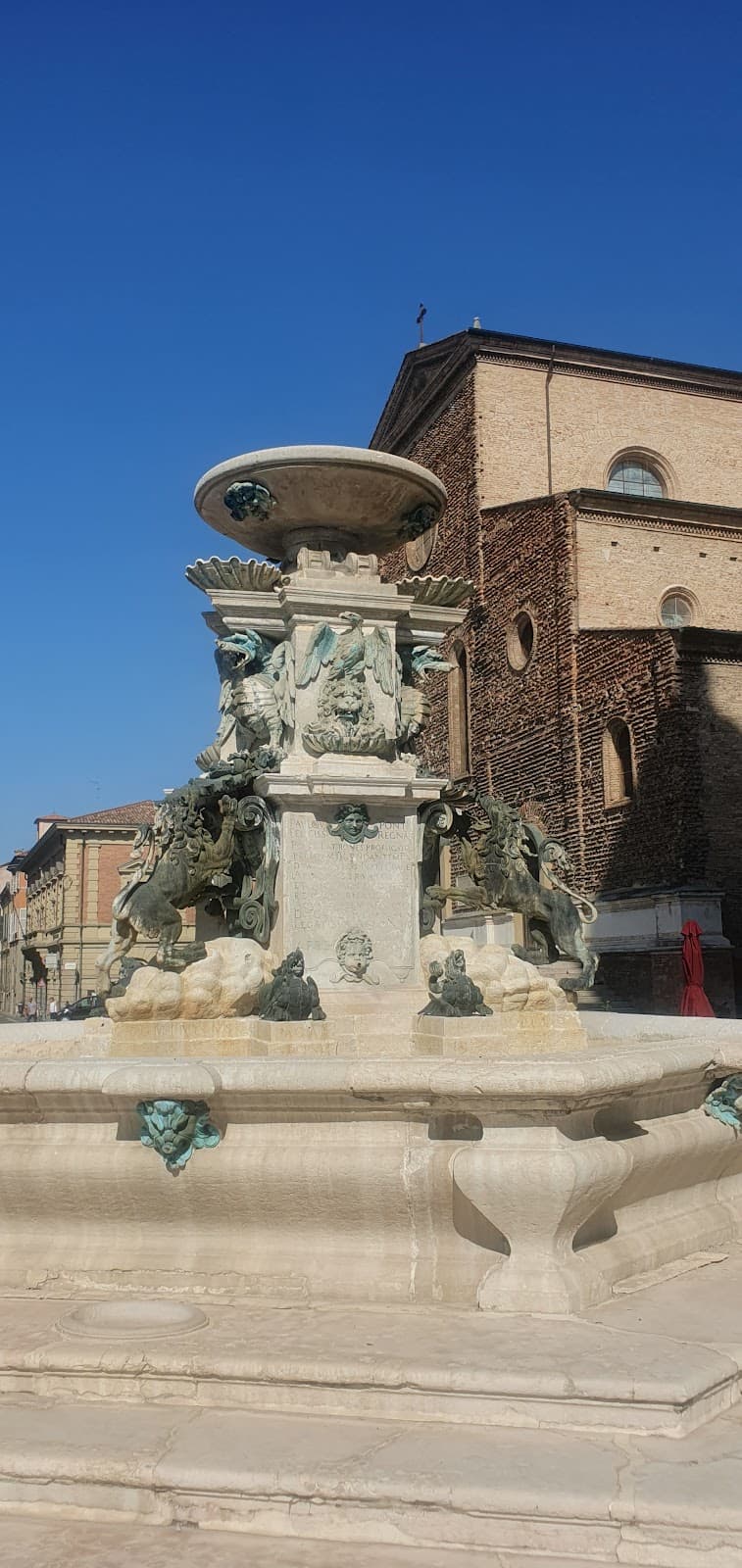 Fontana Monumentale (Faenza) - Image 1