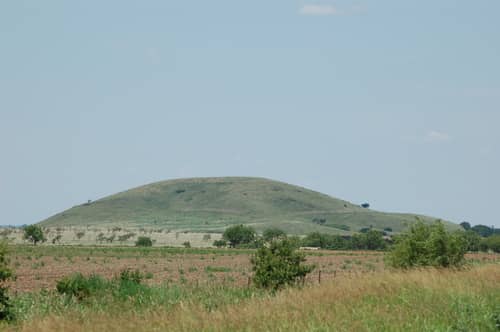 Kiowa Indian Baptist Church