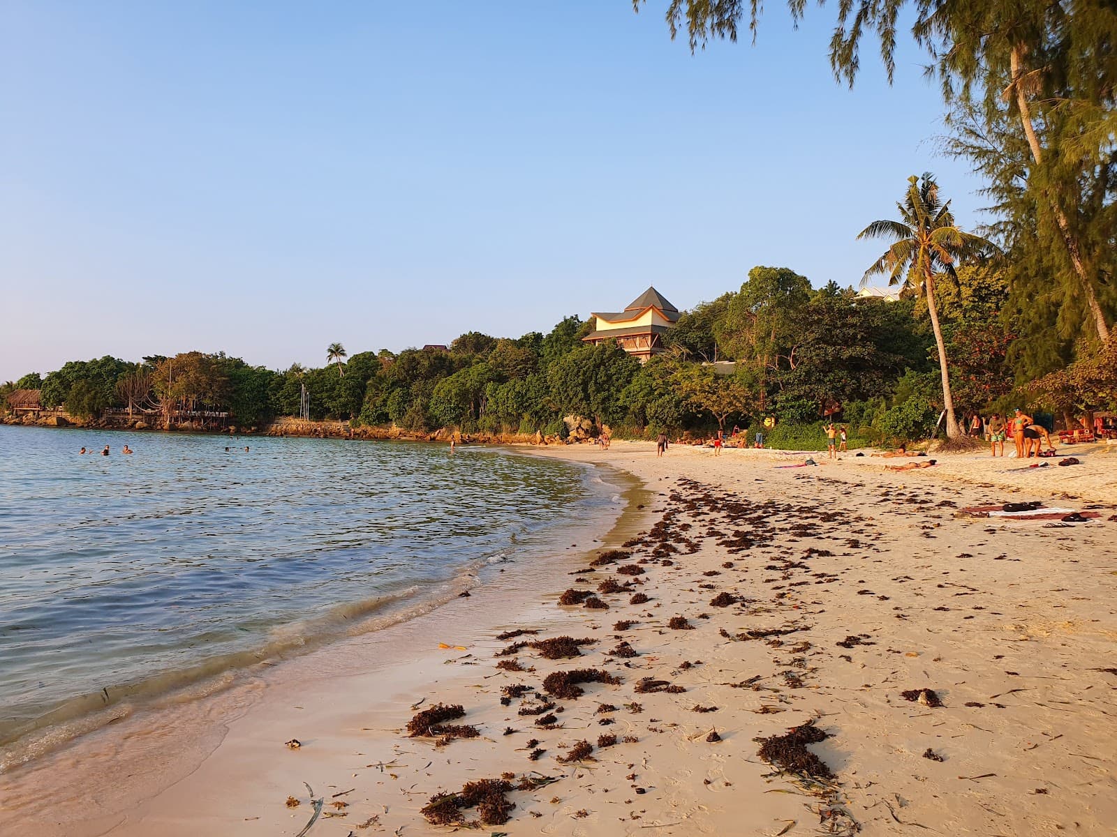 Secret Beach Koh Phangan Thailand - Image 1