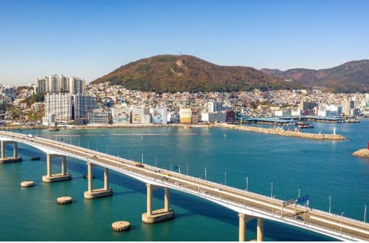 Namhang Bridge Busan - Image 1