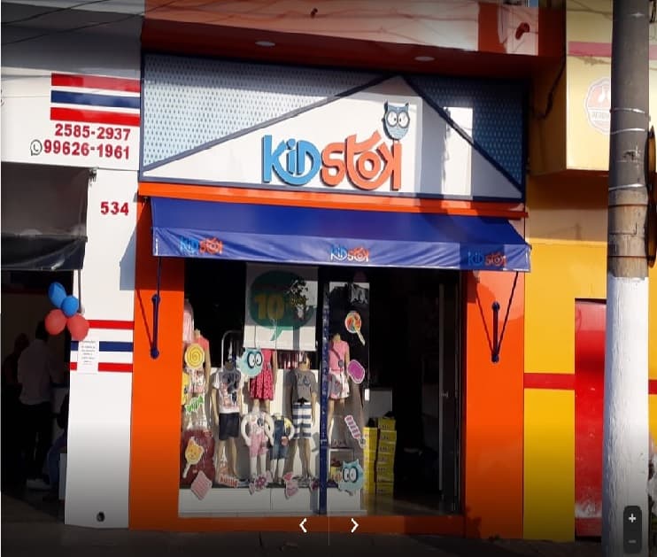 Kidstok Franca São Paulo Brazil - Image 1