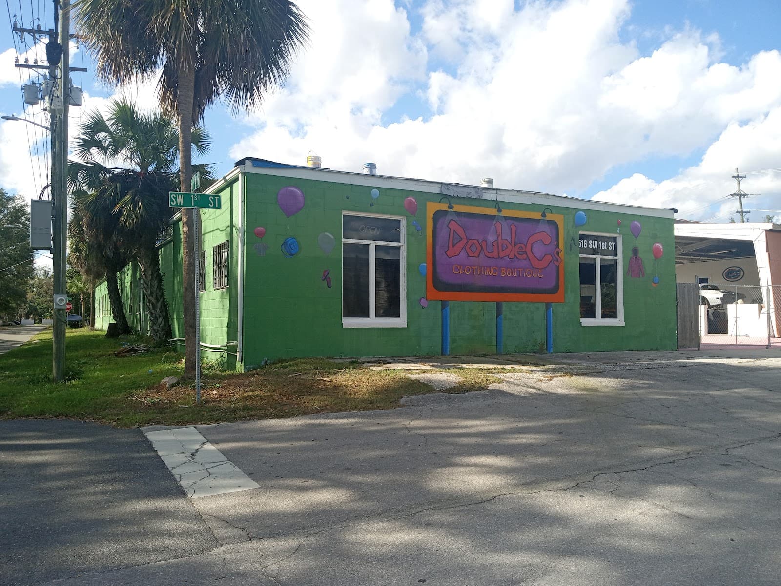 Porters Community Historic District - Image 1