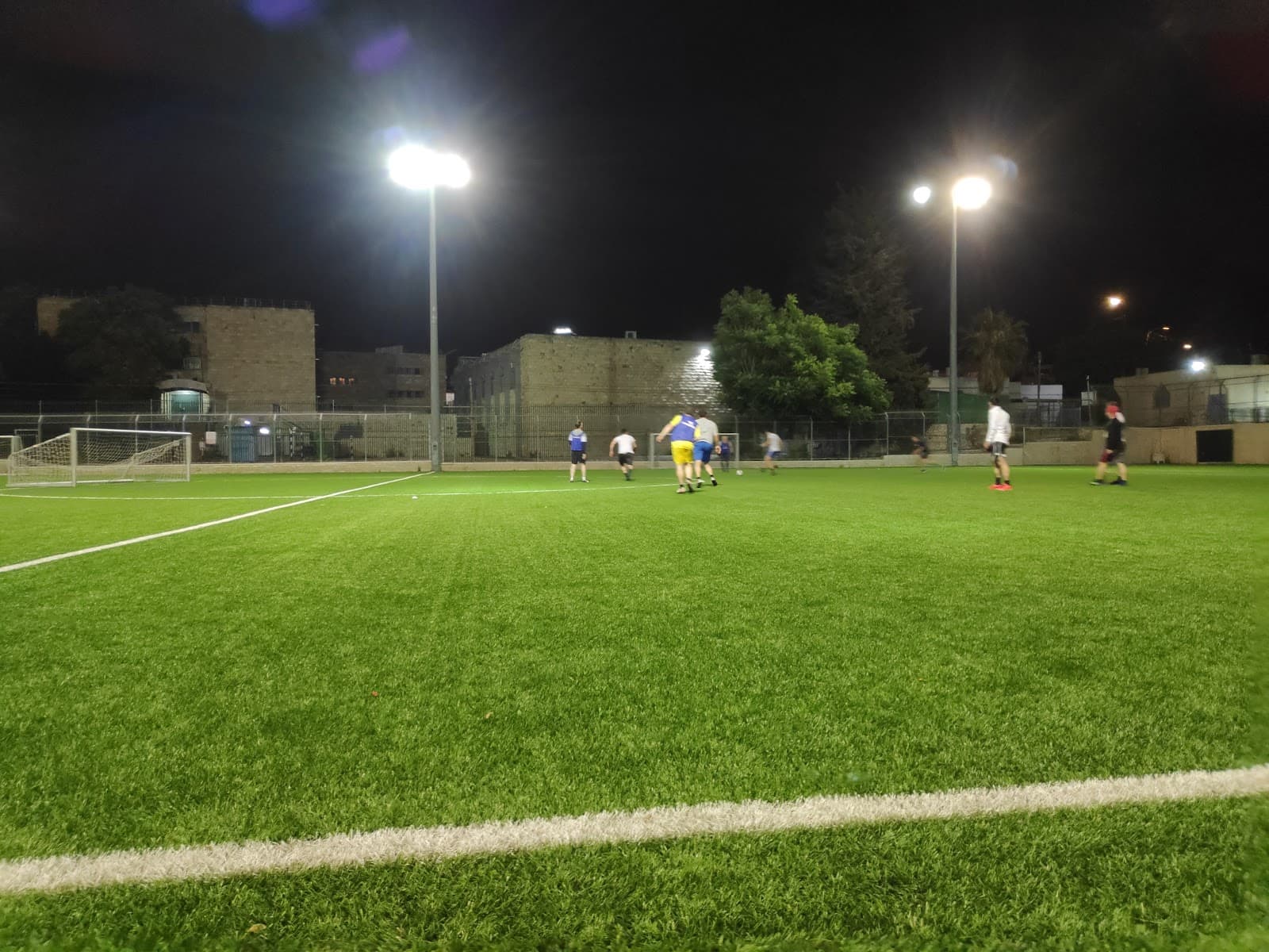 Bloomfield Garden Volleyball Court - Image 1