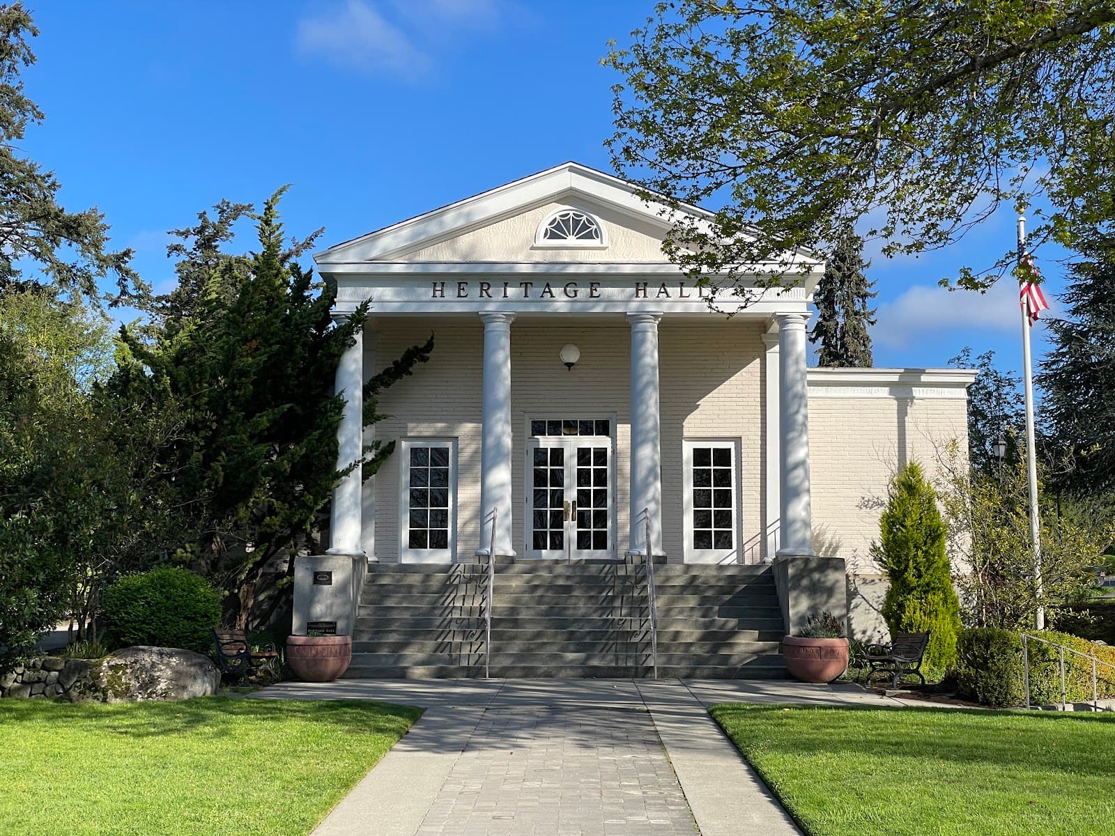 Heritage Hall - Image 1