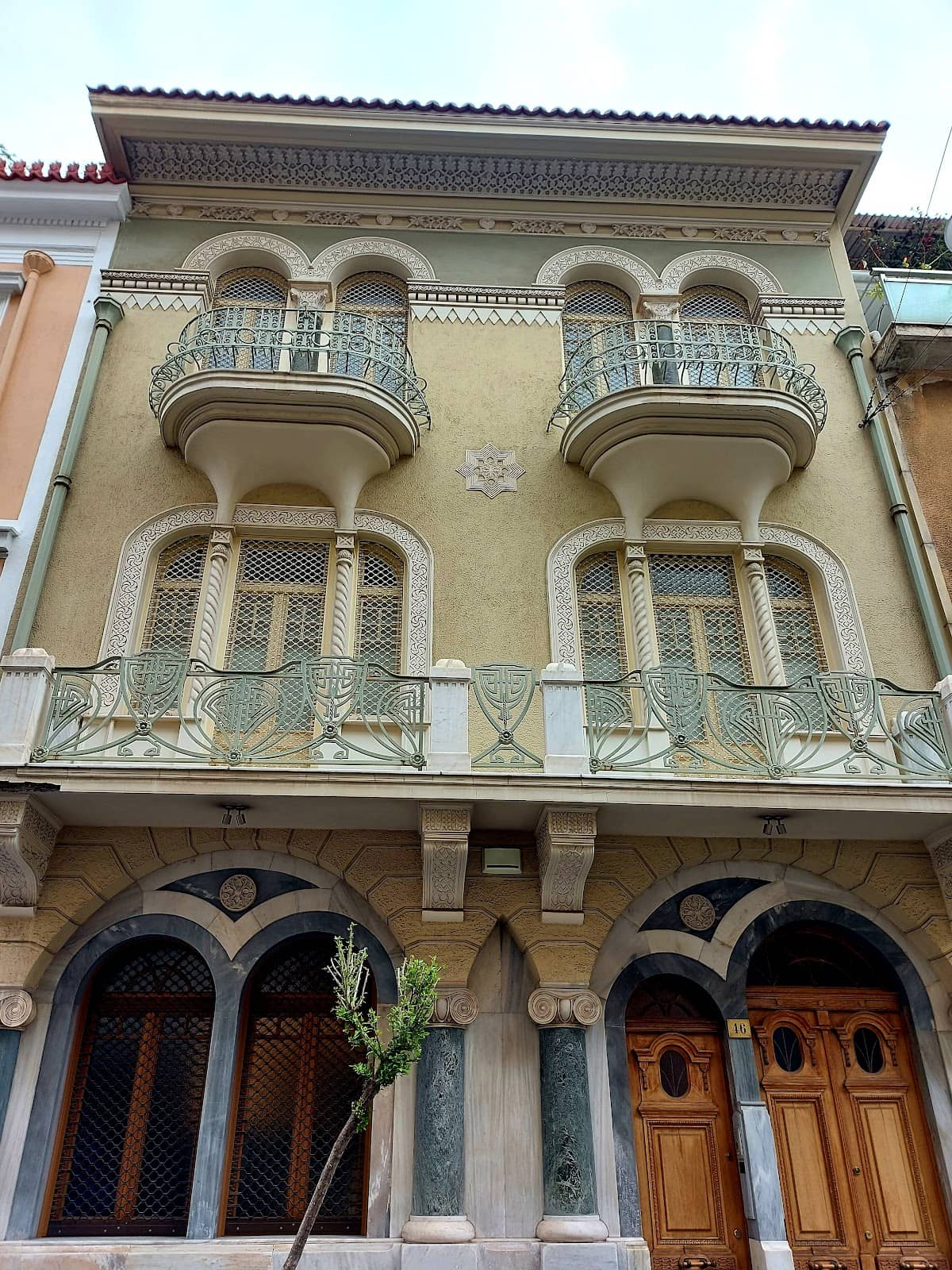Vertical photo