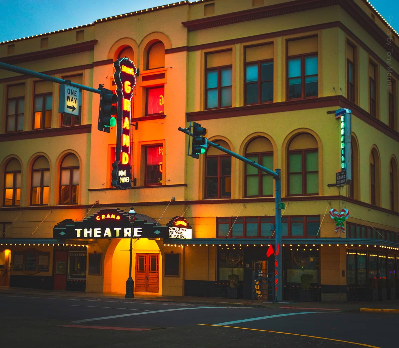 Themed Events & Markets