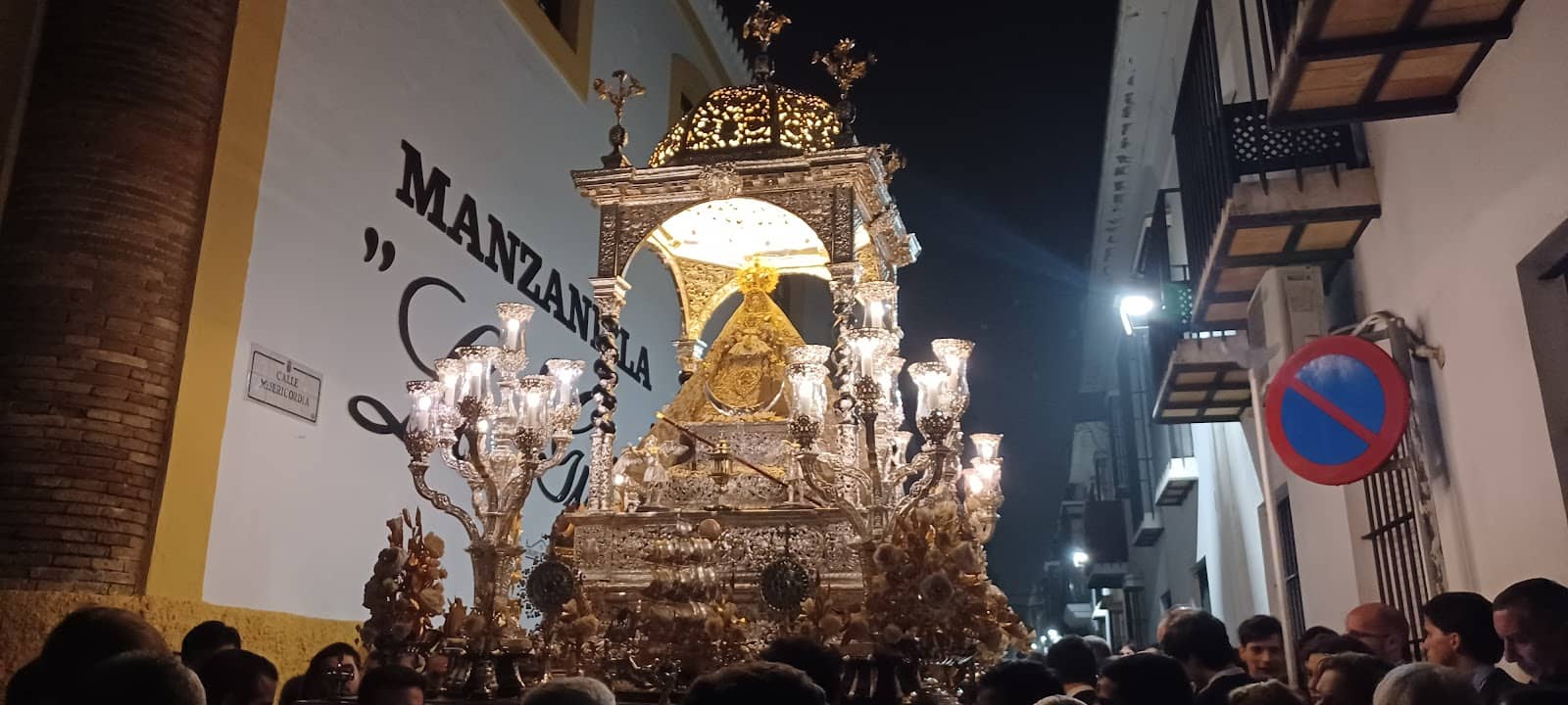 Imposing Main Altarpiece