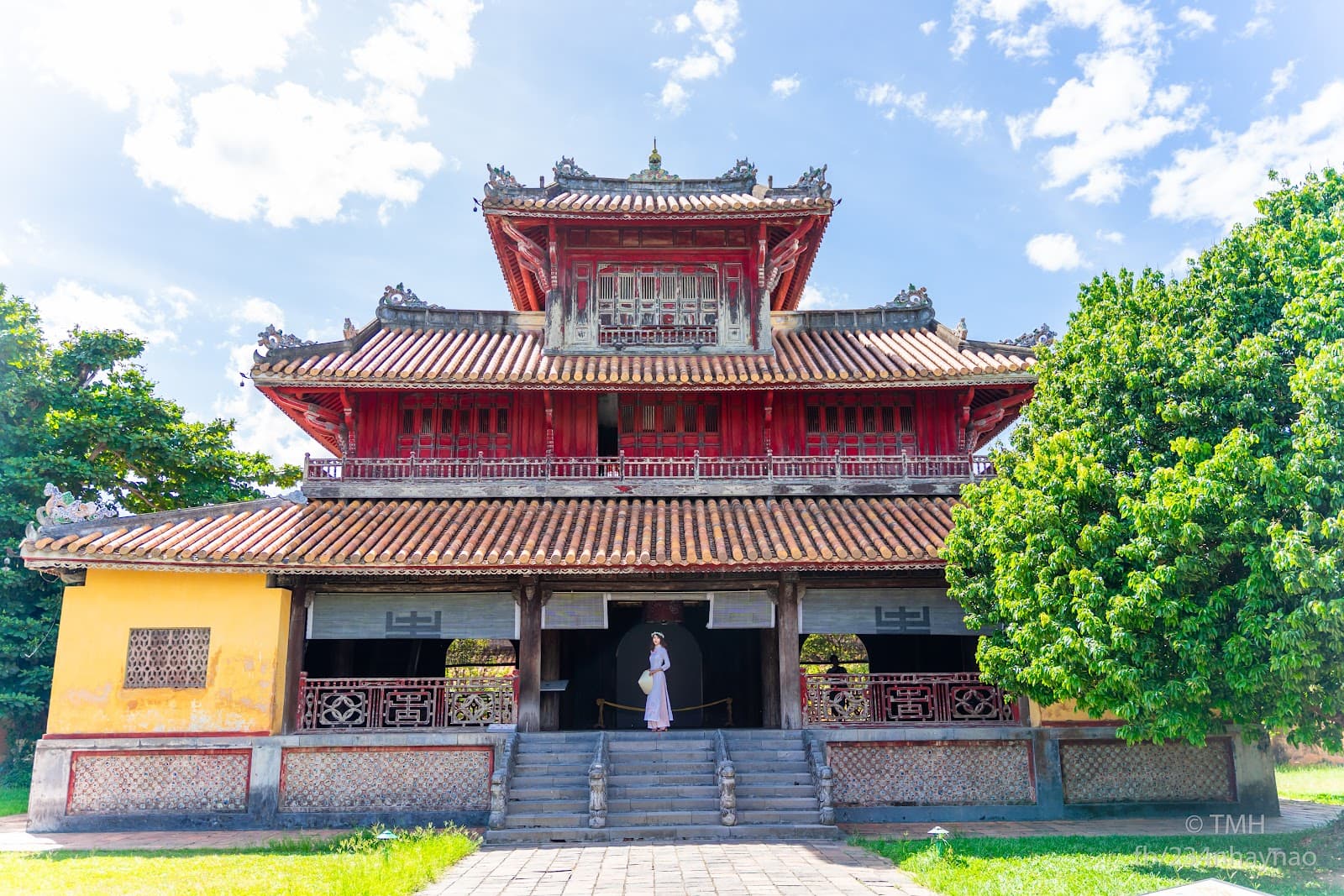 Hien Lam Pavilion Hue - Image 1