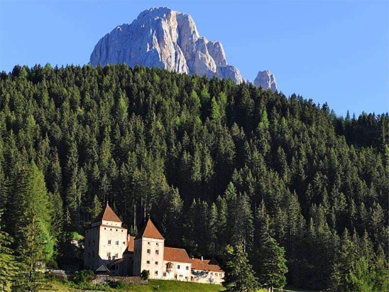 Castel Gardena Fischburg - Image 1