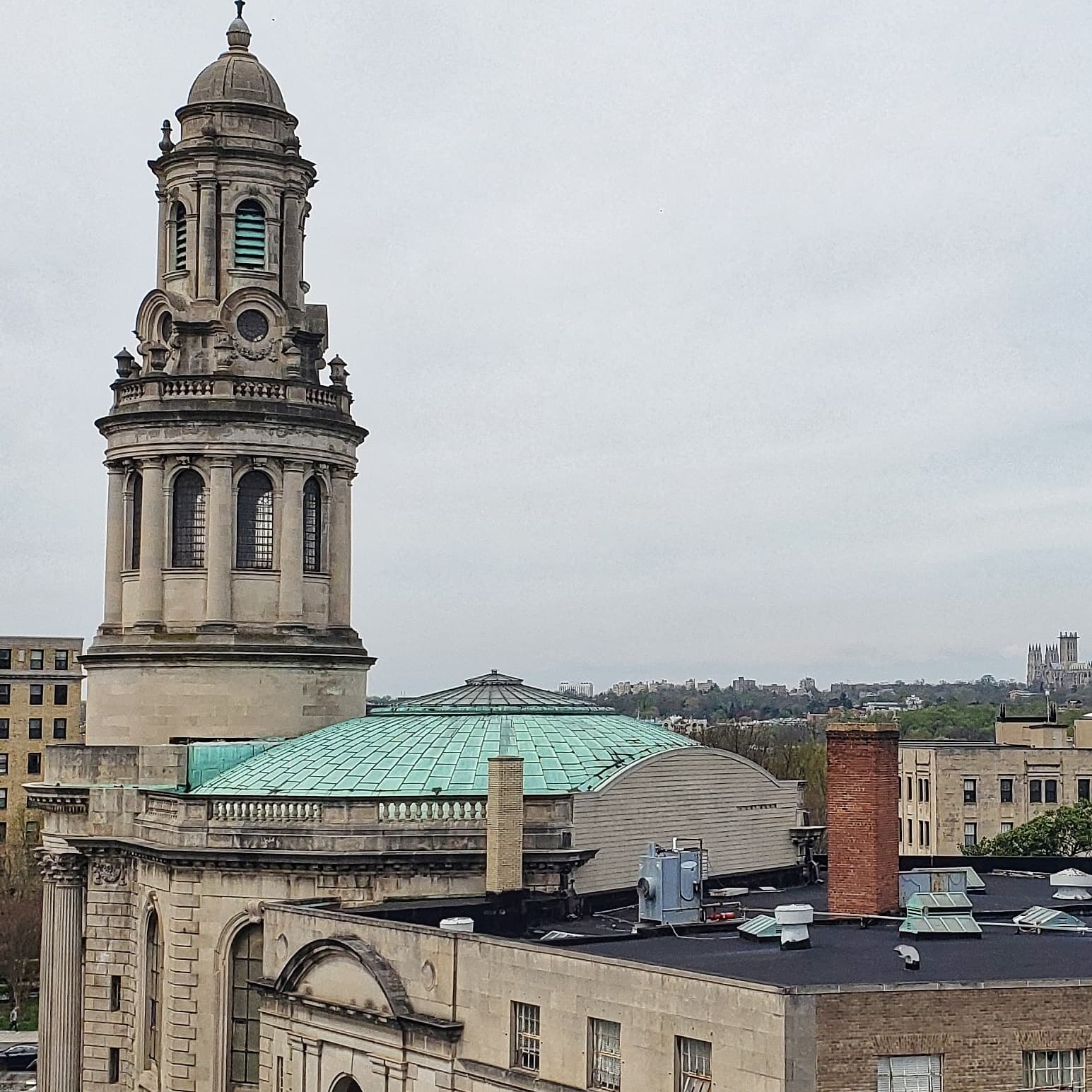 Columbia Heights - Image 1