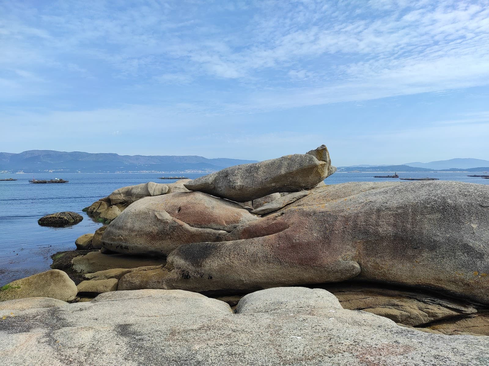 Faro Punta Cabalo Illa de Arousa - Image 1