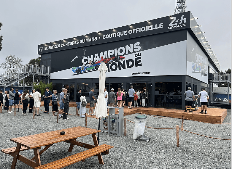 Musée des 24 Heures du Mans - Image 1