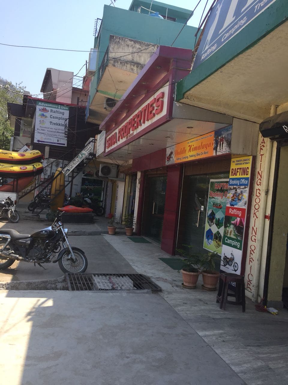 Rishikesh Market Rishikesh - Image 1
