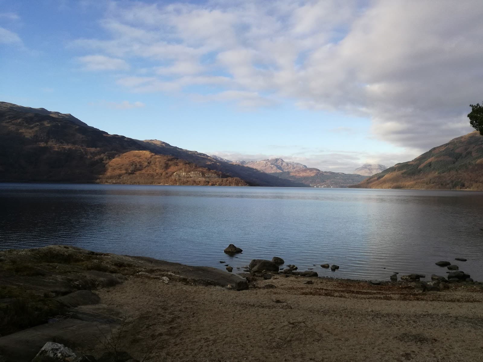Rowardennan Loch Lomond - Image 1