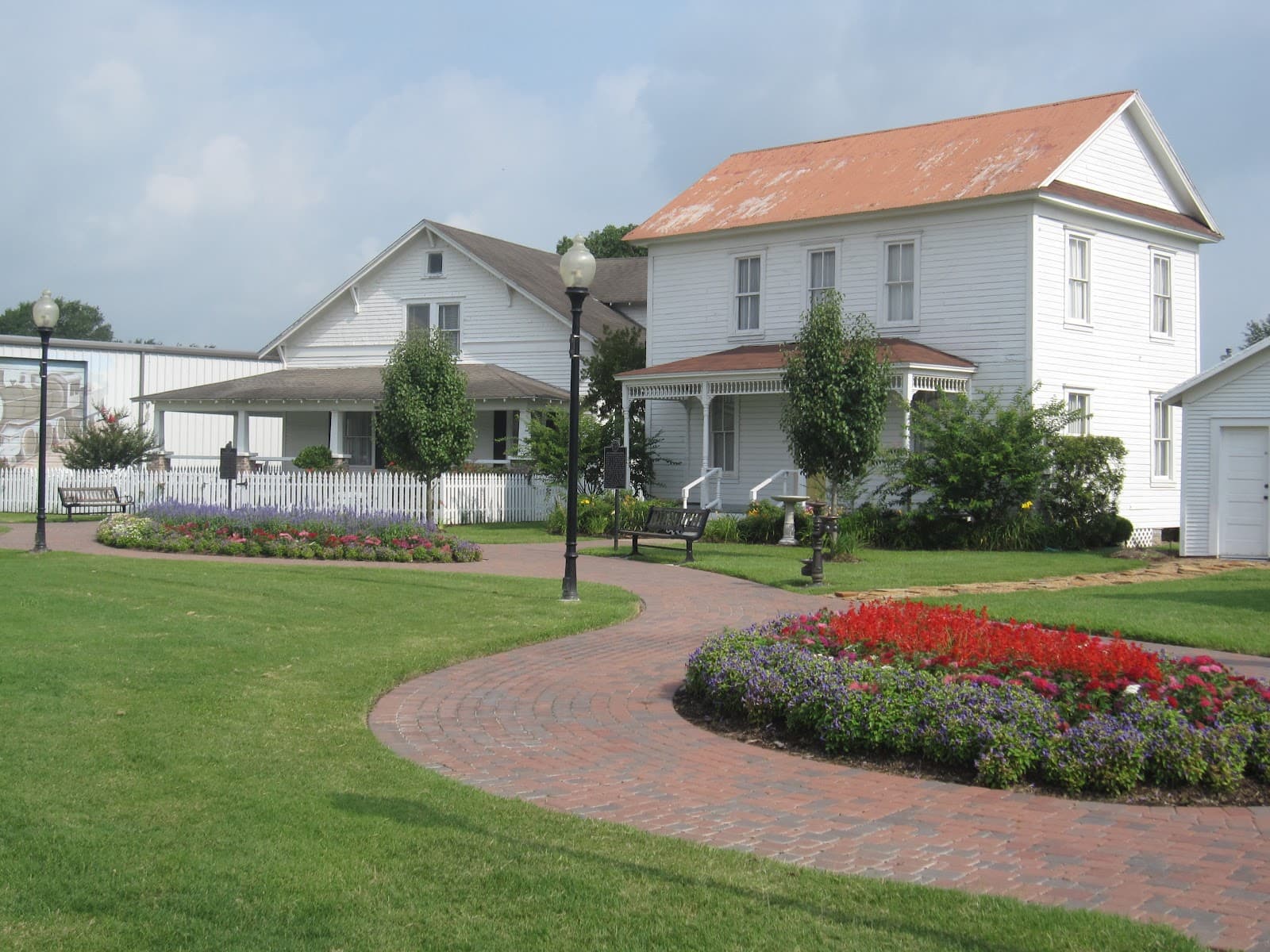 Historic Downtown Katy - Image 1