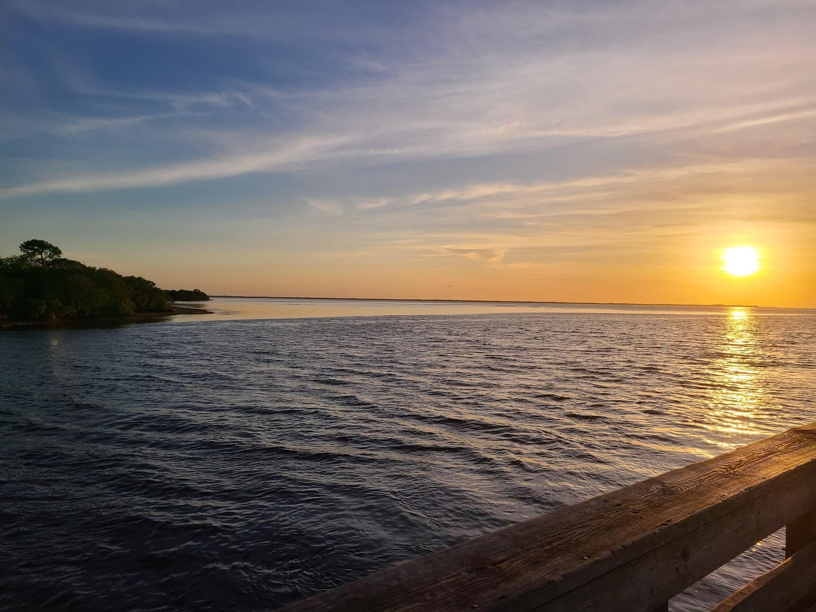Anclote Gulf Park Pier - Image 1