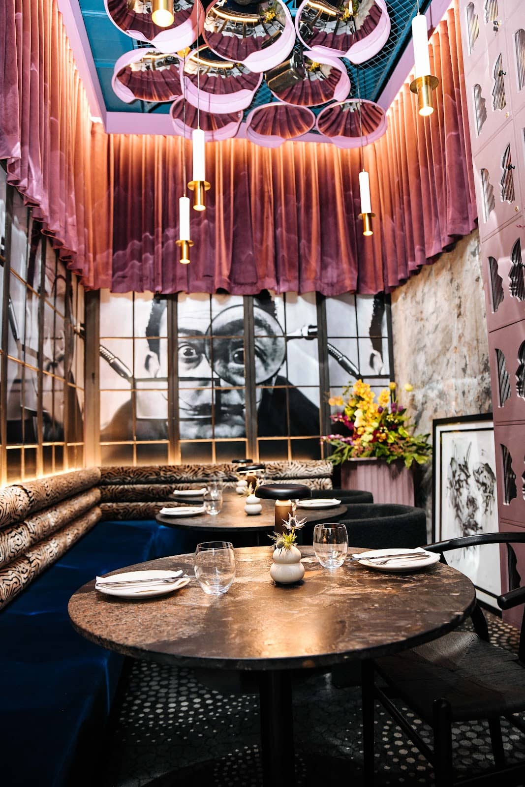 Creative Cocktail Menu