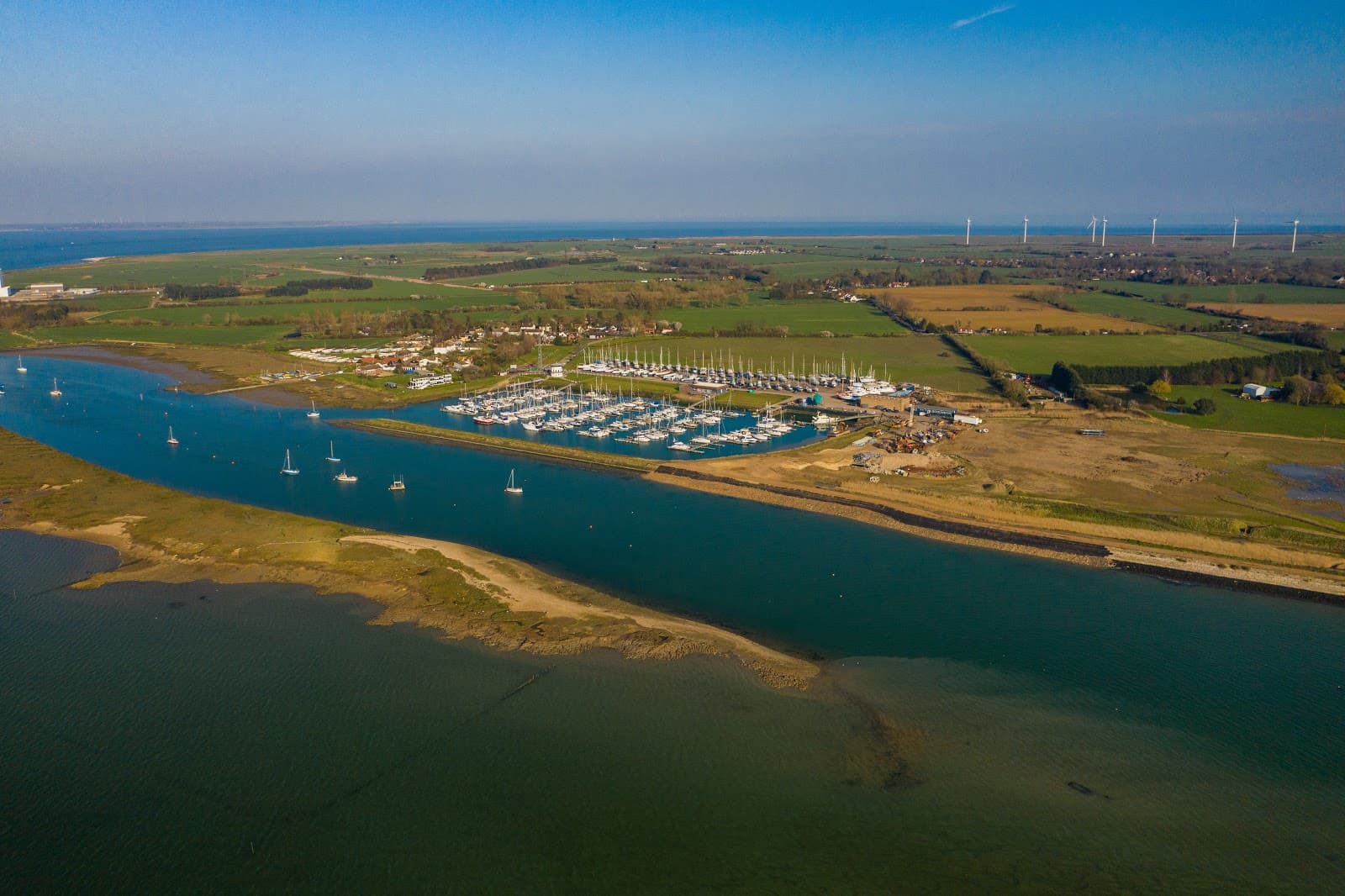 Goldhanger Saltmarsh - Image 1