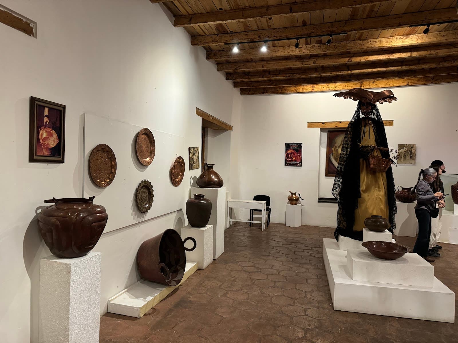 Museo del Cobre (Santa Clara del Cobre) - Image 1